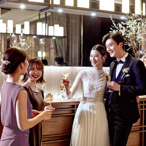 【26年6月-8月 夏婚】夏得ウエディング＊暑さ知らずの館内婚でお得に