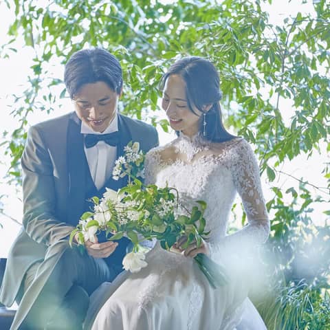 【マタニティ・パパママ婚】お急ぎでも安心ウエディング