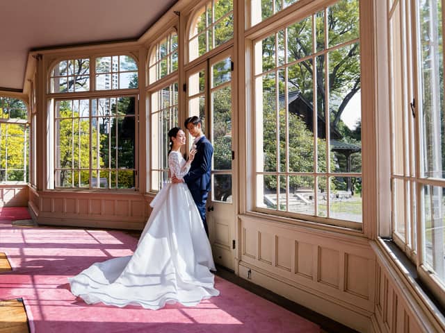 LUCIS Tokyo WEDDING ｜スカイツリーが一望できる結婚式