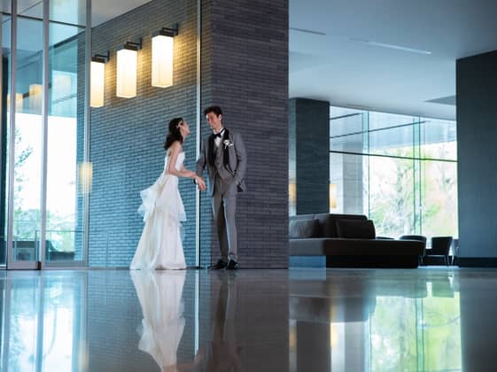 LUCIS WEDDING ｜スカイツリーが一望できる結婚式