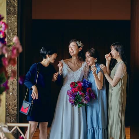 【マタニティ・パパママ婚】お急ぎでも安心ウエディング