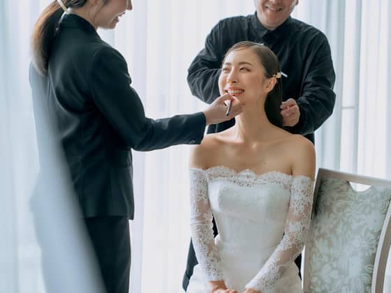 LUCIS Tokyo WEDDING ｜スカイツリーが一望できる結婚式