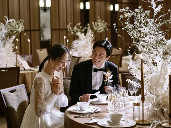LUCIS Tokyo WEDDING ｜スカイツリーが一望できる結婚式