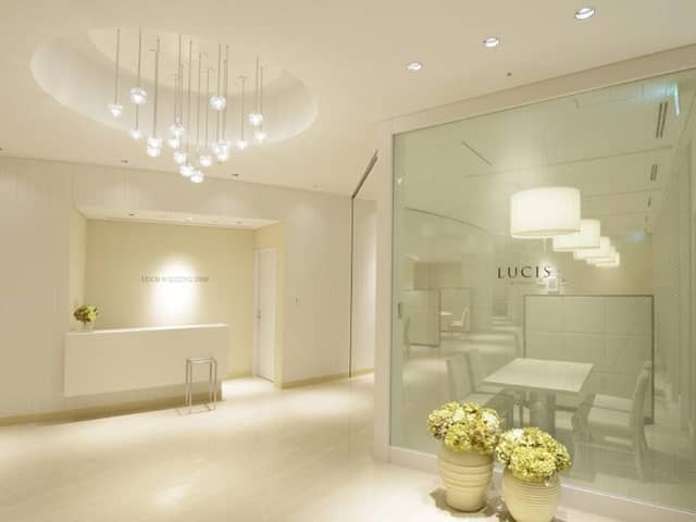 LUCIS Tokyo WEDDING |スカイツリーが一望できる結婚式