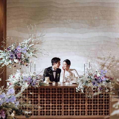 LUCIS Tokyo WEDDING ｜スカイツリーが一望できる結婚式