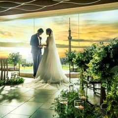 【ディナー婚】お得に叶えるナイトウエディング