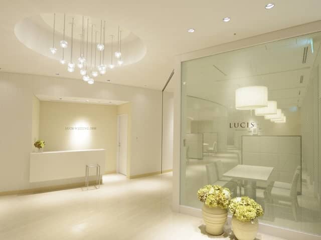 LUCIS WEDDING ｜スカイツリーが一望できる結婚式