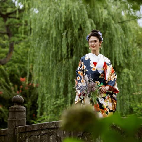 《通年適用》【憧れの本格神社挙式】×【おもてなし食事会】プラン