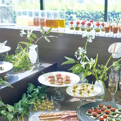 【挙式なしプラン】パーティのみ1.5次会ウエディング