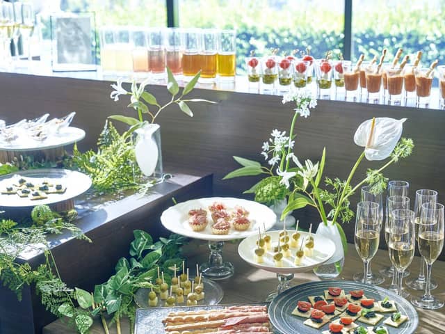 LUCIS WEDDING ｜スカイツリーが一望できる結婚式