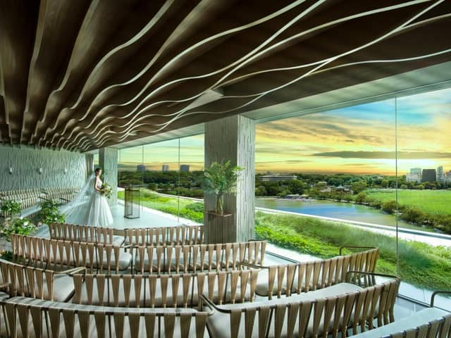 LUCIS WEDDING |スカイツリーが一望できる結婚式