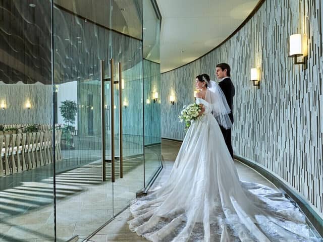 LUCIS Tokyo WEDDING ｜スカイツリーが一望できる結婚式