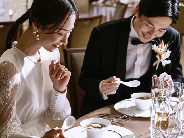 LUCIS WEDDING |スカイツリーが一望できる結婚式