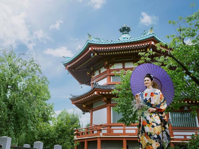 LUCIS Tokyo WEDDING |スカイツリーが一望できる結婚式