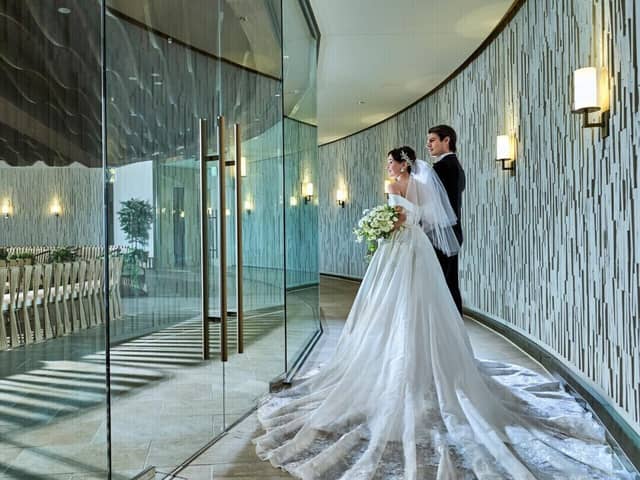 LUCIS Tokyo WEDDING ｜スカイツリーが一望できる結婚式