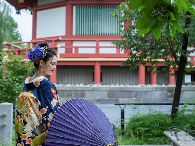 LUCIS WEDDING |スカイツリーが一望できる結婚式