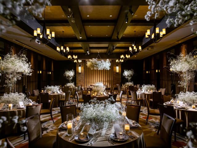 LUCIS WEDDING |スカイツリーが一望できる結婚式