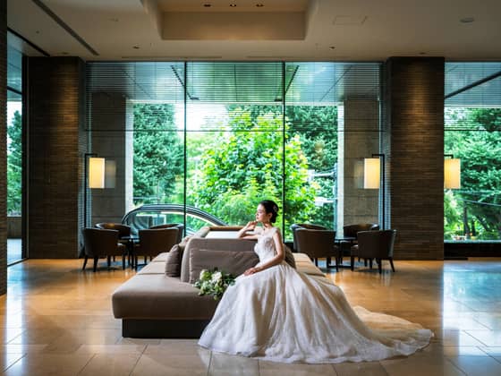 LUCIS WEDDING ｜スカイツリーが一望できる結婚式