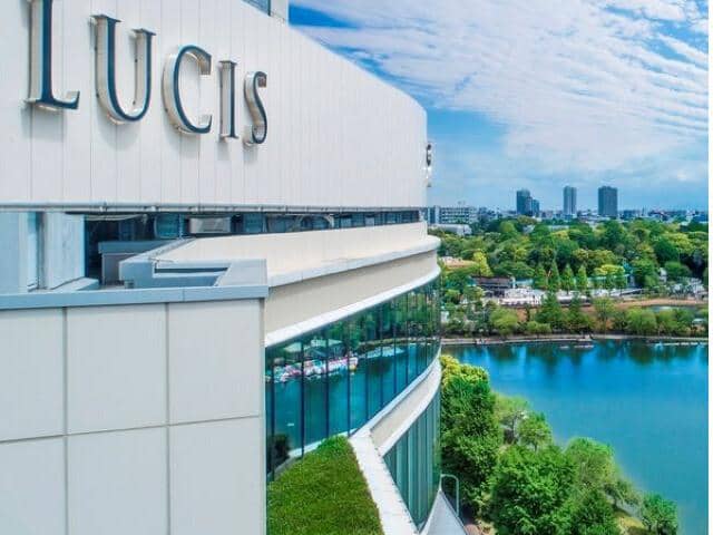 LUCIS WEDDING |スカイツリーが一望できる結婚式