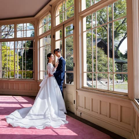 LUCIS Tokyo WEDDING ｜スカイツリーが一望できる結婚式