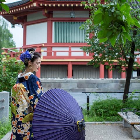 LUCIS Tokyo WEDDING ｜スカイツリーが一望できる結婚式