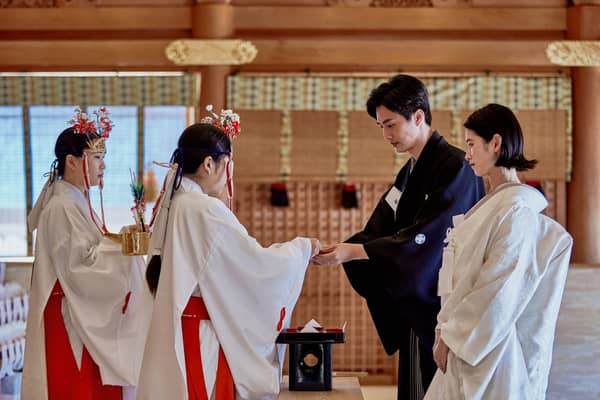 LUCIS WEDDING 