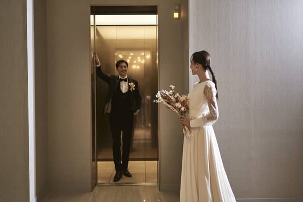 LUCIS WEDDING 
