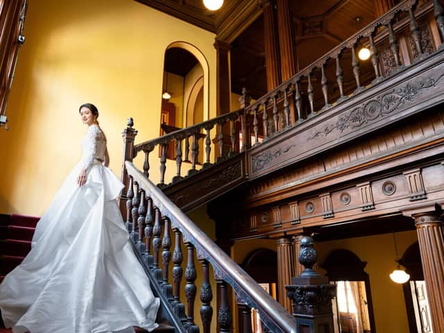 LUCIS Tokyo WEDDING |スカイツリーが一望できる結婚式