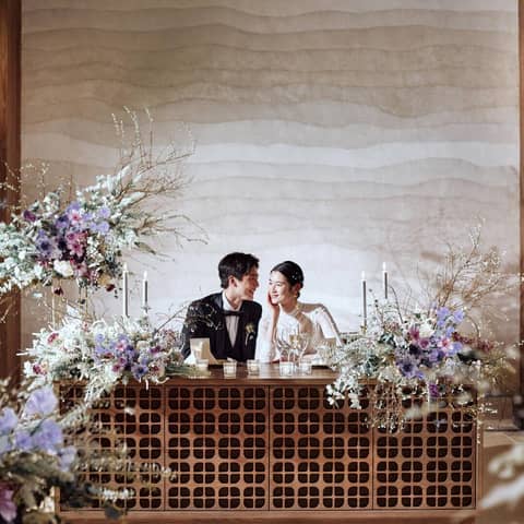 LUCIS WEDDING ｜スカイツリーが一望できる結婚式