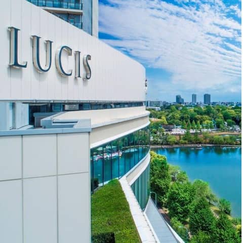 LUCIS WEDDING ｜スカイツリーが一望できる結婚式