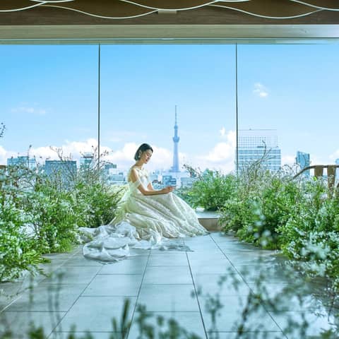 フォトウェディング