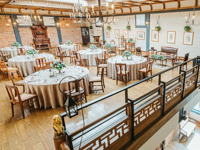 PAVILION COURT(パビリオンコート)