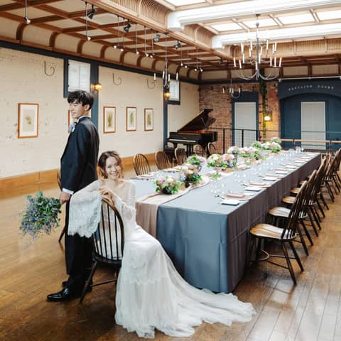 PAVILION　COURT（パビリオンコート）