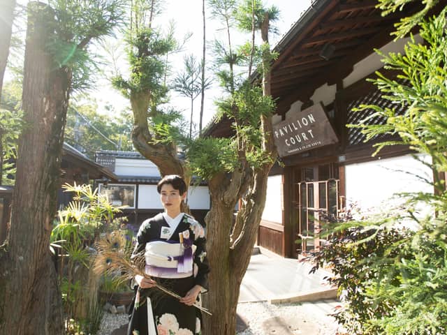 PAVILION COURT(パビリオンコート)