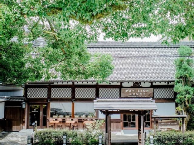 PAVILION COURT(パビリオンコート)