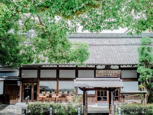 PAVILION COURT(パビリオンコート)
