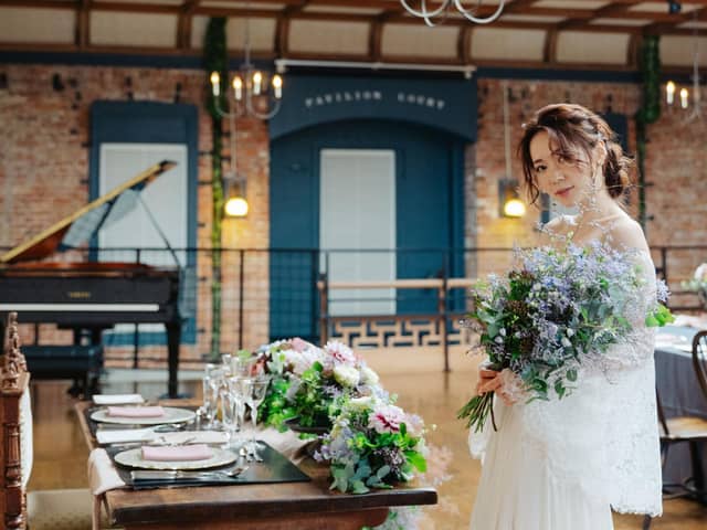 PAVILION COURT(パビリオンコート)