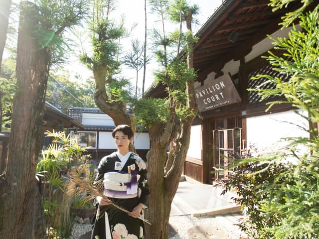 PAVILION　COURT（パビリオンコート）