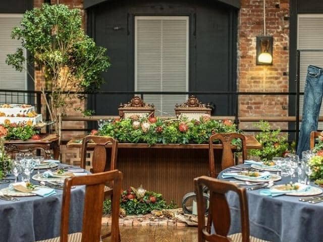 PAVILION COURT(パビリオンコート)