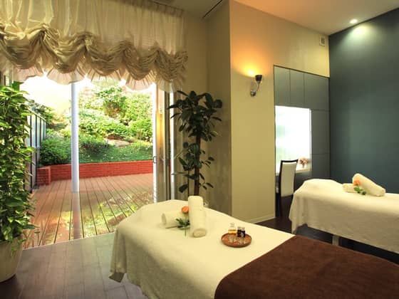 SHIROYAMA HOTEL kagoshima(城山ホテル鹿児島)
