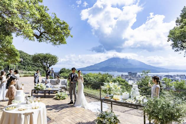 SHIROYAMA HOTEL kagoshima(城山ホテル鹿児島)