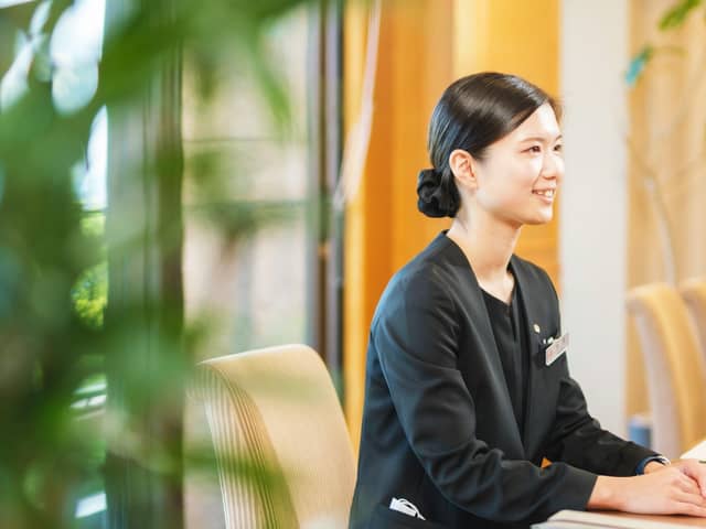 SHIROYAMA HOTEL kagoshima(城山ホテル鹿児島)