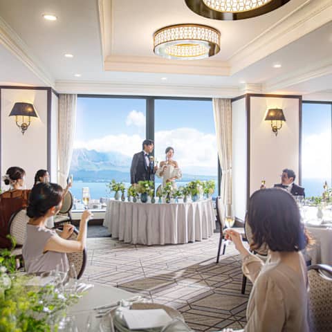 SHIROYAMA HOTEL kagoshima(城山ホテル鹿児島)