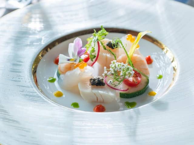 SHIROYAMA HOTEL kagoshima(城山ホテル鹿児島)