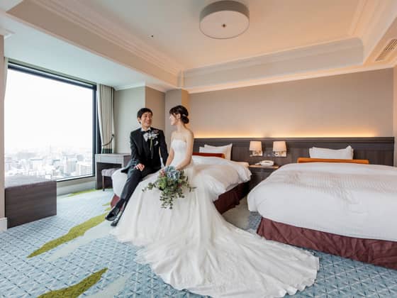 SHIROYAMA HOTEL kagoshima(城山ホテル鹿児島)