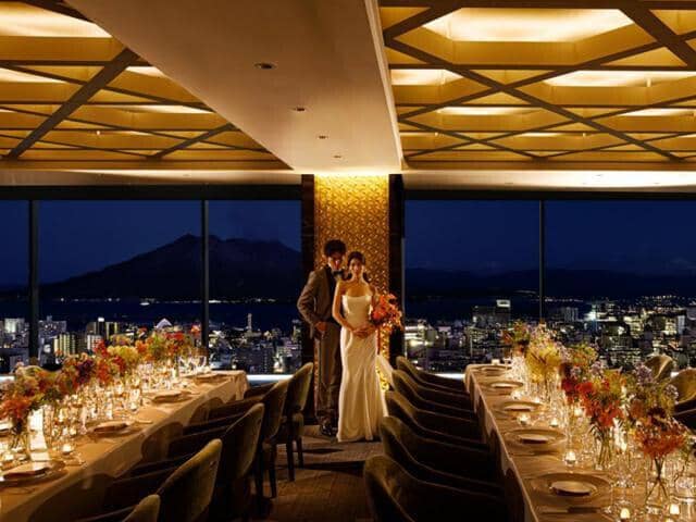 SHIROYAMA HOTEL kagoshima(城山ホテル鹿児島)