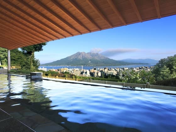 SHIROYAMA HOTEL kagoshima(城山ホテル鹿児島)