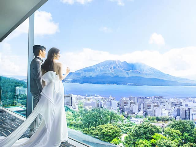 SHIROYAMA HOTEL kagoshima(城山ホテル鹿児島)