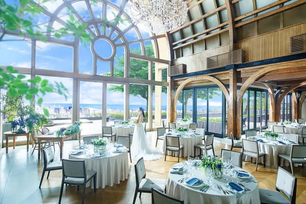 SHIROYAMA HOTEL kagoshima(城山ホテル鹿児島)