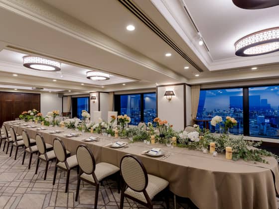 SHIROYAMA HOTEL kagoshima(城山ホテル鹿児島)